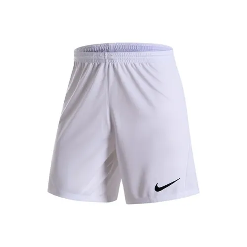 nike Dri Fit Повседневные шорты Мужские Белый Черный