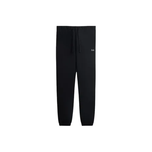 Kith Черные Унисекс Повседневные Брюки