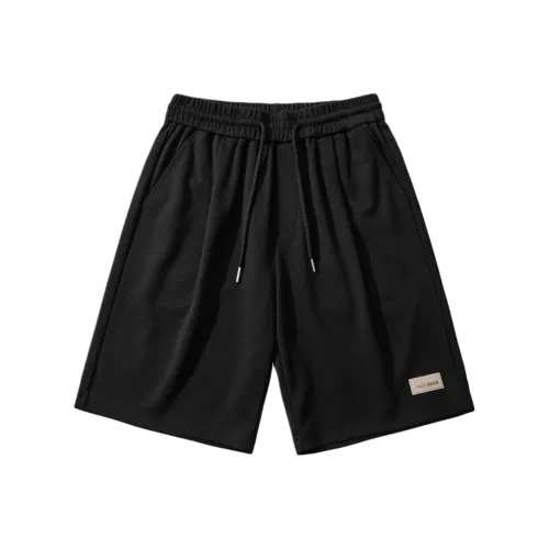 WOOD SOON Мужские Повседневные Шорты