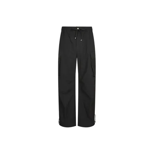 CROQUIS 001 Jet Black Мужские Повседневные Штаны