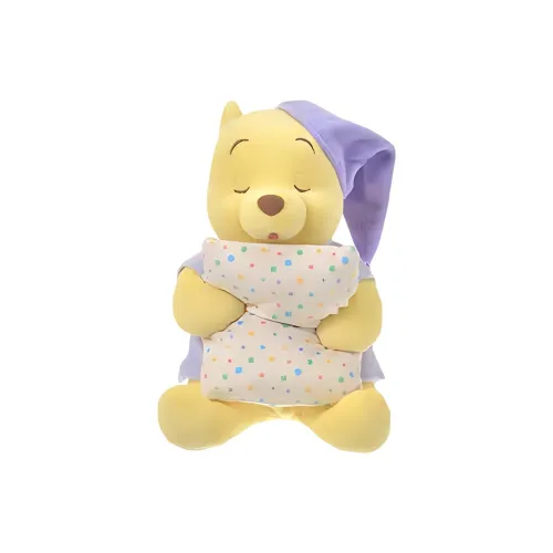 Disney Сон Винни-Пух Куклы Плюшевая кукла Трубы Высокие