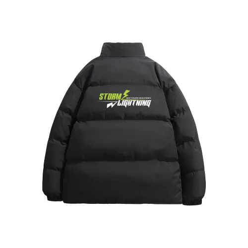 Lightning X Storm Хлопковый пуховик унисекс
