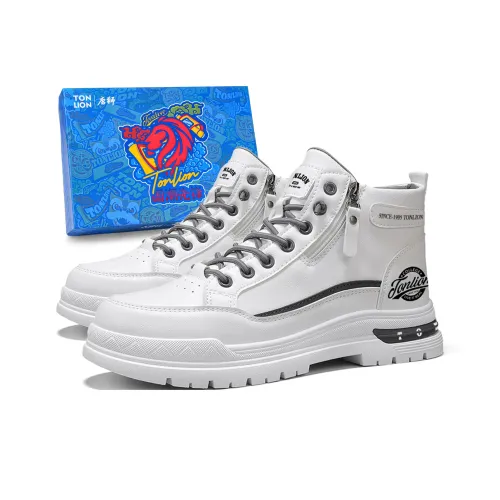 Tonlion Короткий Мартин Ботин Мужской