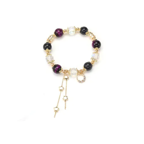 TANNA Цветное стекло Браслеты Унисекс