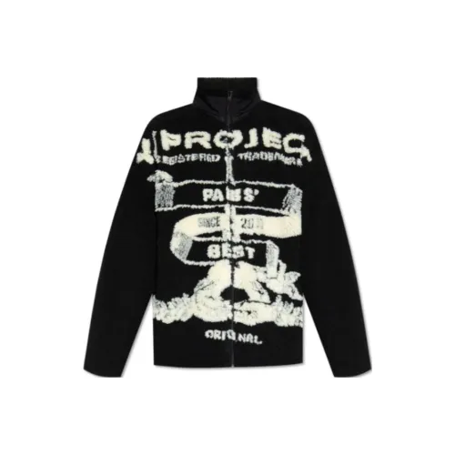 YProject Куртки Пальто Мужской Черный