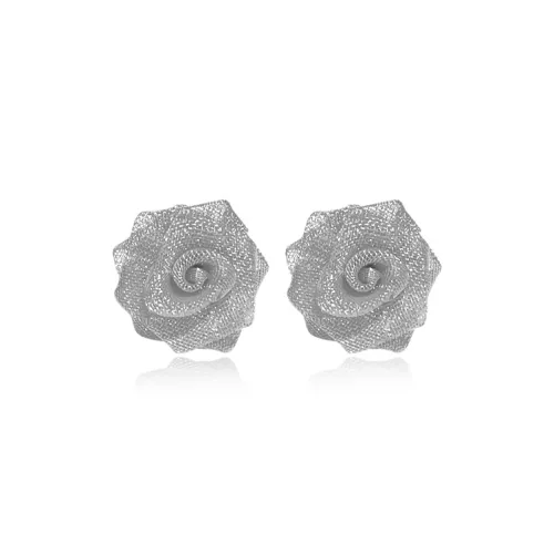 SHEEHHYY Сплав Серьги-гвоздики Женские