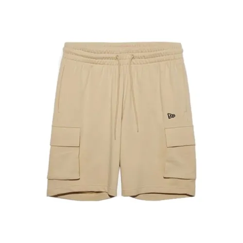 New Era Хаки Унисекс Шорты Карго