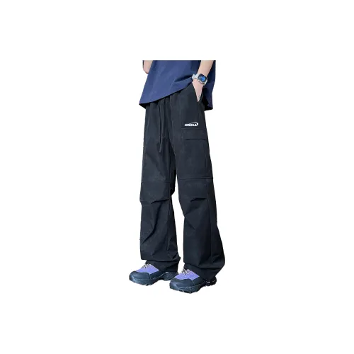 JINBEILE Унисекс Брюки карго