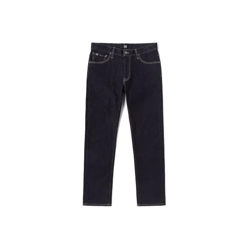 Lee Washed Men's Jeans Ли Вымытые Мужские Джинсы