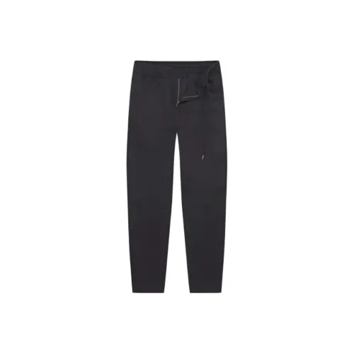 Orlebar Brown Черные Мужские Повседневные Штаны