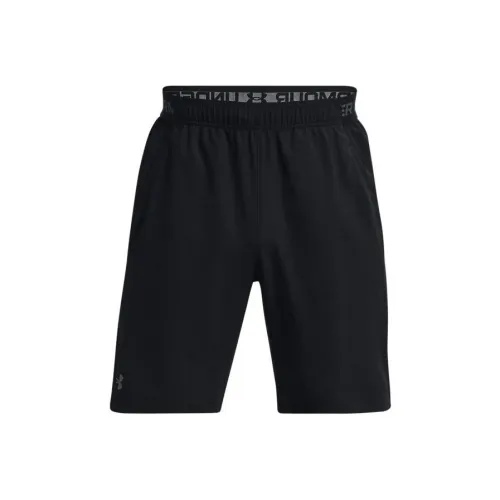 Under Armour Черные Мужские Повседневные Шорты