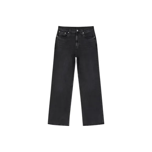 Calvin Klein Мужские черные джинсы