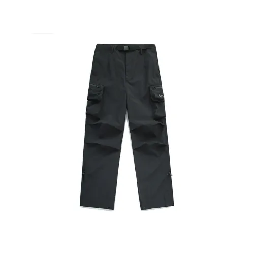 GUUKA TECH Повседневные брюки Мужские Черные