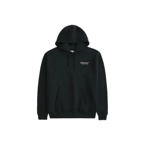 Hollister Мужские черные свитшоты