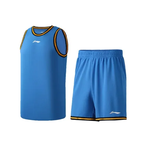 LINING Sports Basketball Collection Мужская Повседневная Спортивная Одежда
