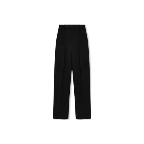 Alexander McQueen Мужские Повседневные Брюки Черные