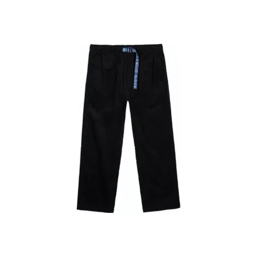Brain Dead Черные Унисекс Повседневные Брюки