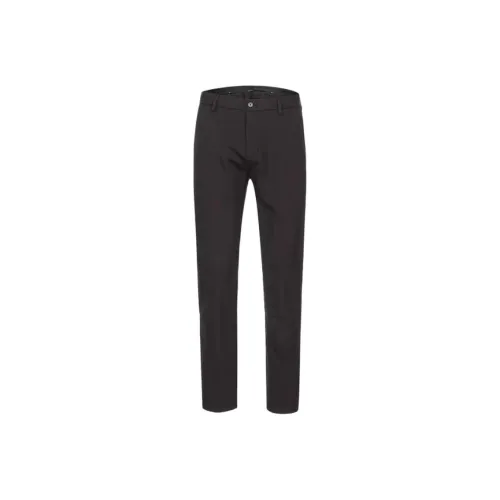 BRAUN BUFFEL Костюм Брюки Мужской Черный