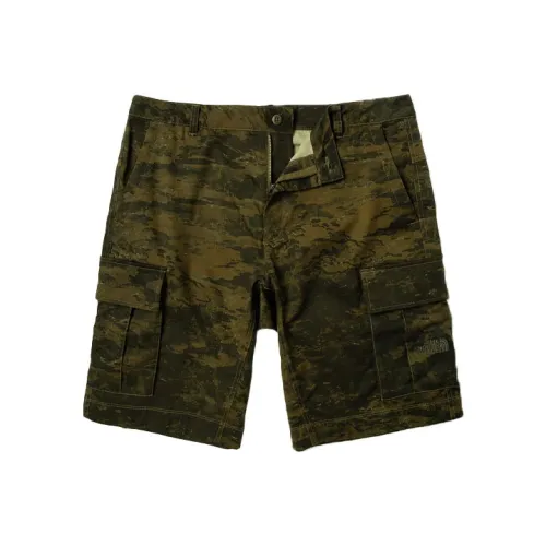 THE NORTH FACE Камуфляж Мужские Карго Шорты