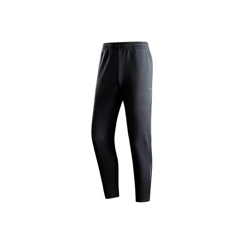 ANTA Running Collection Беговые штаны Мужские Серый замок