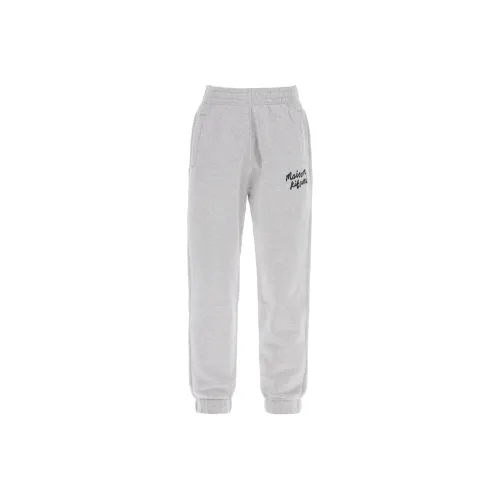 Maison Kitsune Повседневные брюки Мужские