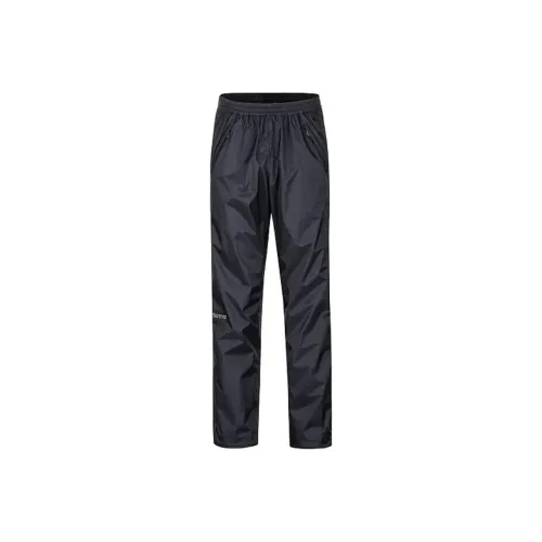 Marmot Повседневные брюки Мужские Черные