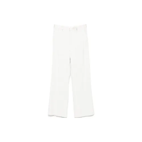 CASABLANCA SS25 Костюм Брюки Мужские Белые