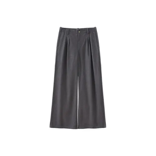 BUTTBILL Унисекс Повседневные брюки