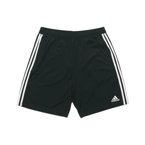 Adidas Мужские Повседневные Шорты Черные