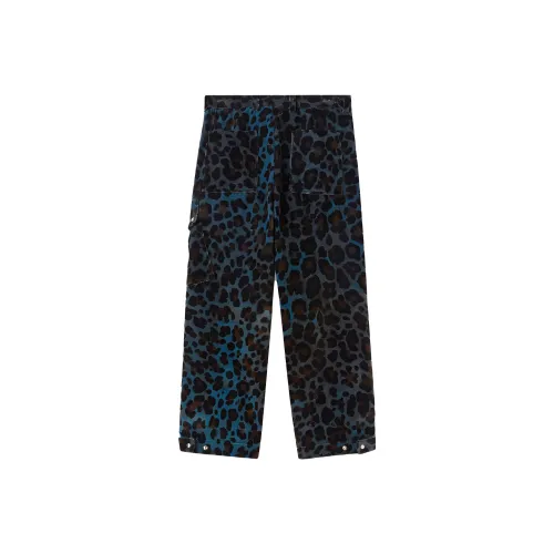 OAMC Синие Унисекс Повседневные Брюки