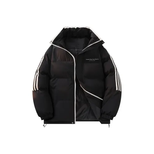 TEN MIRO Унисекс Объемные куртки (пуфы)