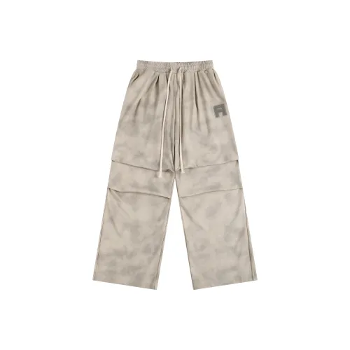 Atry Унисекс Повседневные Брюки