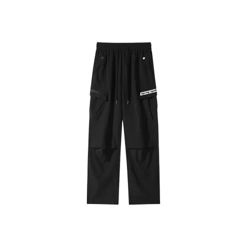 UPZCY Унисекс Брюки карго