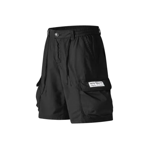 NFWYS Унисекс Шорты карго