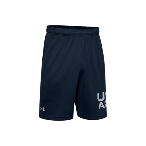 Under Armour College Blue Мужские Повседневные Шорты