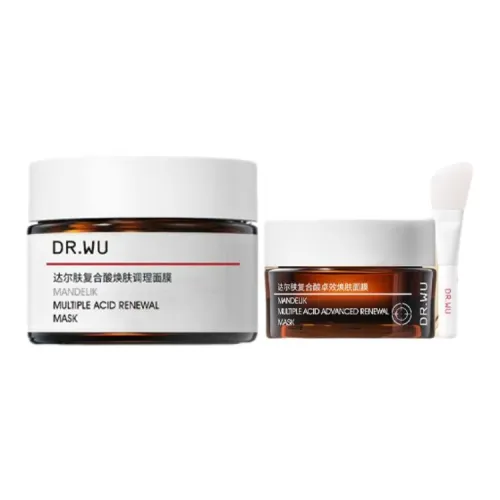 Dr.Wu Маска для лица Унисекс