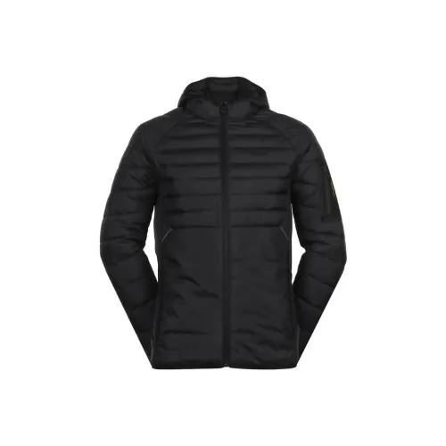 Hugo Boss Мужские Черные Куртки