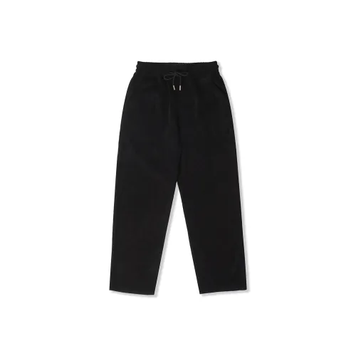 BD.POWER UP+ Черные унисекс повседневные брюки