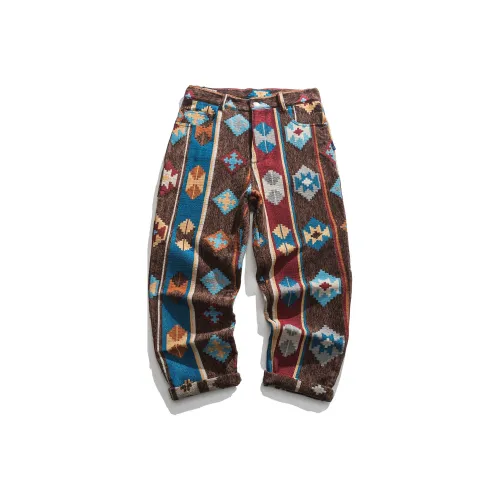 ME DA IGUAL Повседневные брюки Унисекс