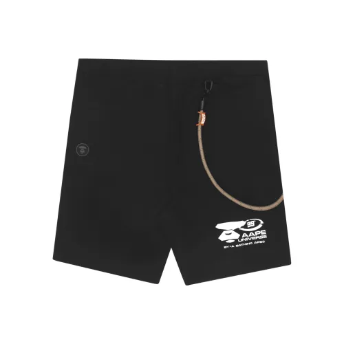 AAPE Мужские Повседневные Шорты