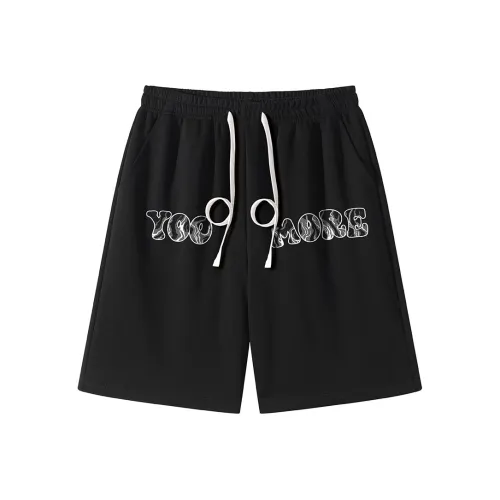 YooMore Унисекс Повседневные шорты