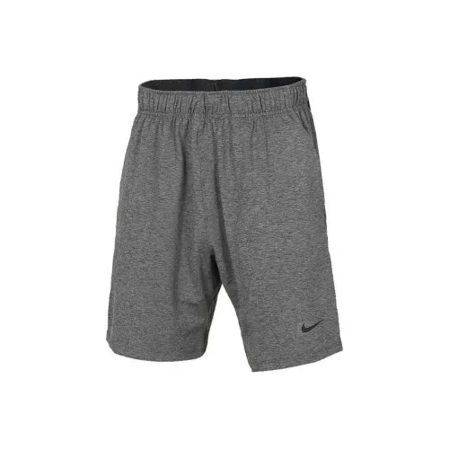 Nike Темно-серые Мужские Повседневные Шорты