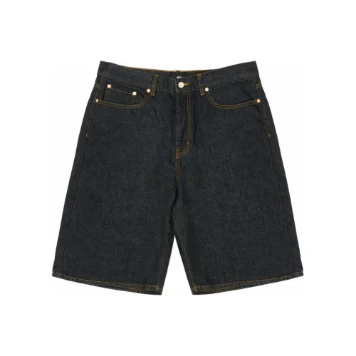 PALACE SS24 JEAN SHORT INDIGO WASH Джинсовые шорты унисекс Индиго