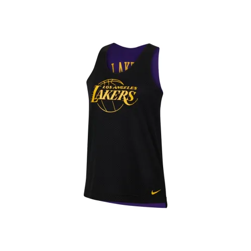 NIKE Черно-фиолетовая унисекс баскетбольная форма