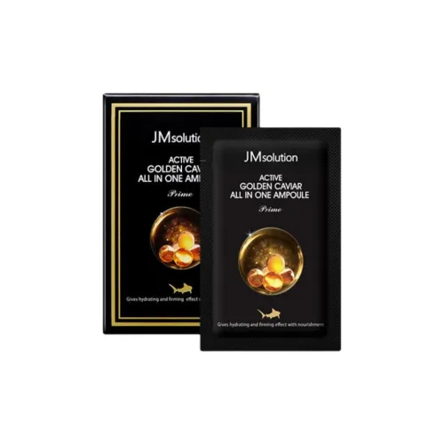 JMsolution Патч Маска для лица Увлажняющая Унисекс