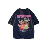 Темно-синий (100% хлопок)