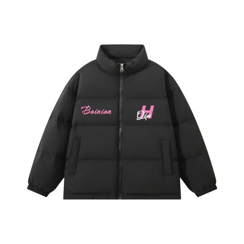 Centennial Globe Хлопковый пуховик унисекс