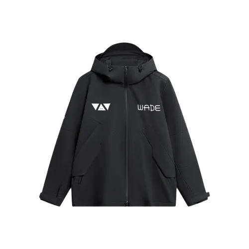 LINING Wade Collection Мужская Повседневная Спортивная Одежда