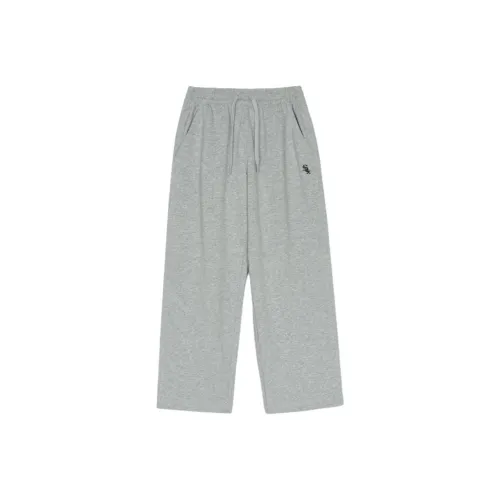 MLB Base Logo City Life Chicago White Sox Повседневные штаны Унисекс Серый