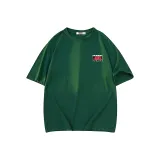 Тёмно-зелёный